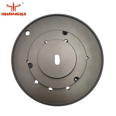 No de piezas 70109059 Disco de cuchillo de enfriamiento, placa giratoria, piezas de prensador para máquinas de corte de bullmer