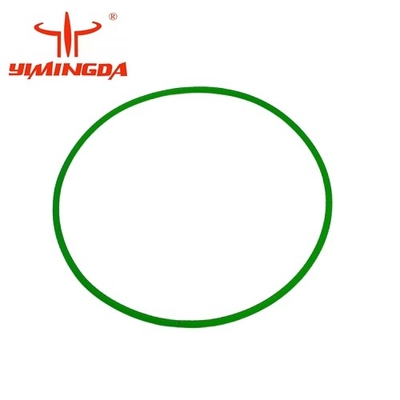 Parte no. 72323 O-RING (GREEN-BIG) Repuestos de cortador automático para la máquina cortadora Kuris
