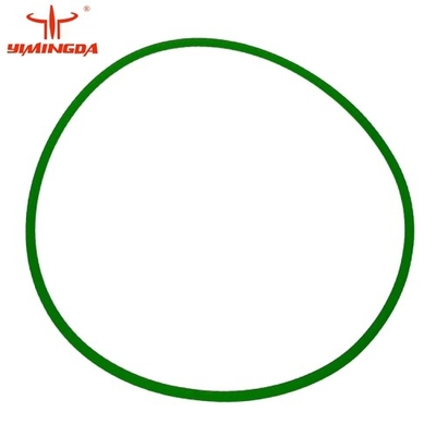 Parte no. 72323 O-RING (GREEN-BIG) Repuestos de cortador automático para la máquina cortadora Kuris