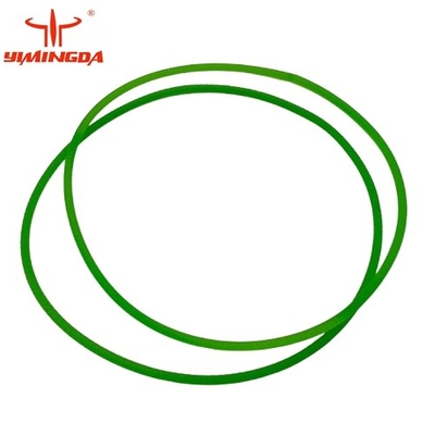 Parte no. 72323 O-RING (GREEN-BIG) Repuestos de cortador automático para la máquina cortadora Kuris