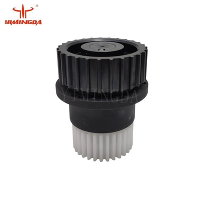Par No. 704412 Rueda adecuada para máquina de corte automático Vector VT5000