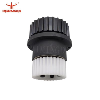 Par No. 704412 Rueda adecuada para máquina de corte automático Vector VT5000
