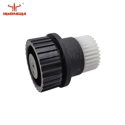 Par No. 704412 Rueda adecuada para máquina de corte automático Vector VT5000