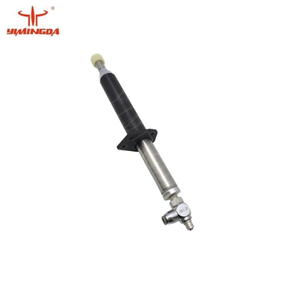 Número de pieza 72453000 Empujador, Ensamblaje, Prensatelas, Cuenco con punta para Cortador Automático S7200