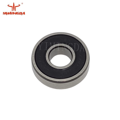 PN 65740/122562 rodamiento de bolas DIN625 6000-2RS10/26x8 adecuado para la máquina de corte Kuris