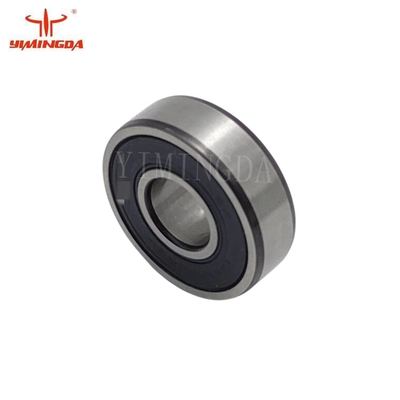 PN 65740/122562 rodamiento de bolas DIN625 6000-2RS10/26x8 adecuado para la máquina de corte Kuris