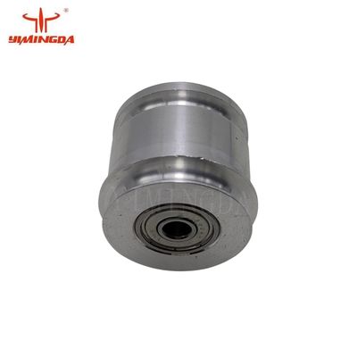 Parte del rodillo motriz no 24409 Cortador automático Partes de repuesto para cortador Kuris