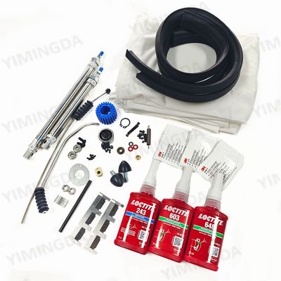 MTK,FA-Q80,1000H Kits de mantenimiento Número de pieza 705570 para máquina cortadora de prendas
