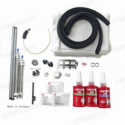 Kits de mantenimiento Parte No. 704309 / 704245MTK 500H VT-AUTO MH8 Para Máquina Automática