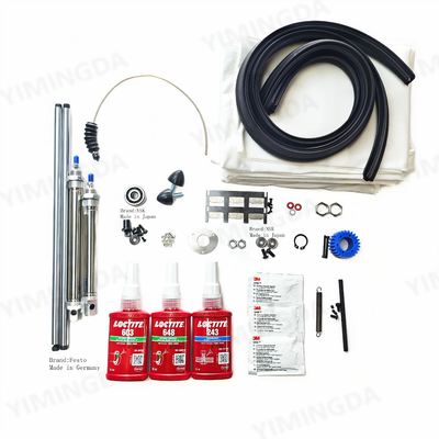 Kits de mantenimiento Parte No. 704310 / 704246 MTK 1000H VT-AUTO MH8 M88 Para Máquina Automática