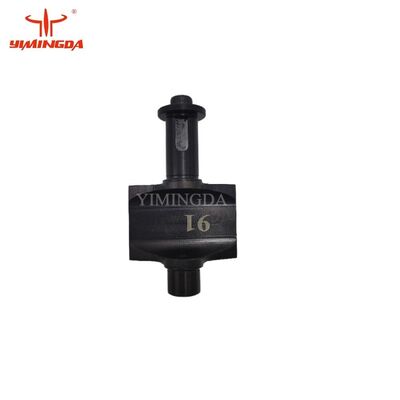 Parte de repuesto del cortador automático no 123909 Caja de vibración del eje del piñón para la máquina IX6