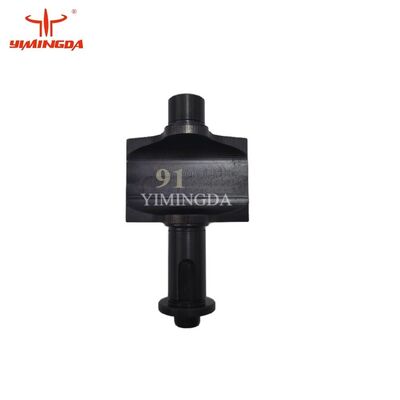 Parte de repuesto del cortador automático no 123909 Caja de vibración del eje del piñón para la máquina IX6