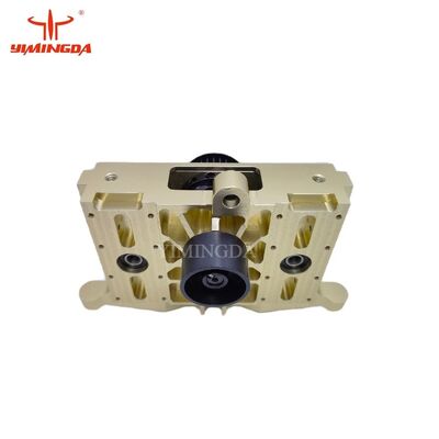 Número de pieza de repuesto del cortador automático 702857 Caja del controlador para máquinas de la industria textil IX6