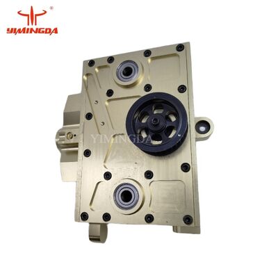 Número de pieza de repuesto del cortador automático 702857 Caja del controlador para máquinas de la industria textil IX6