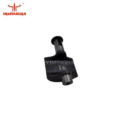 Parte de repuesto de cortador automático no.704636 Caja de vibración del eje del piñón Q80 IQ80 Partes de la máquina cortadora