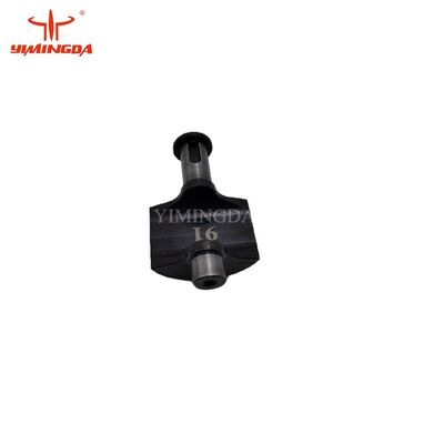 Parte de repuesto de cortador automático no.704636 Caja de vibración del eje del piñón Q80 IQ80 Partes de la máquina cortadora