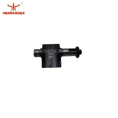 Parte de repuesto de cortador automático no.704636 Caja de vibración del eje del piñón Q80 IQ80 Partes de la máquina cortadora