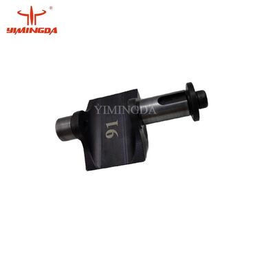 Parte de repuesto de cortador automático no.704636 Caja de vibración del eje del piñón Q80 IQ80 Partes de la máquina cortadora