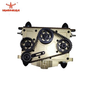 Pieza de repuesto para cortadora automática No. 705960 / 705962 Caja de vibración de alta velocidad IX6 Piezas de cortadora