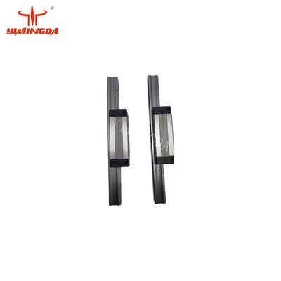 No de la parte 1011858000 1014062000 Ensamblaje, bloque de rodamiento y carril, 15 mm, extendido para cortador ATRIAL