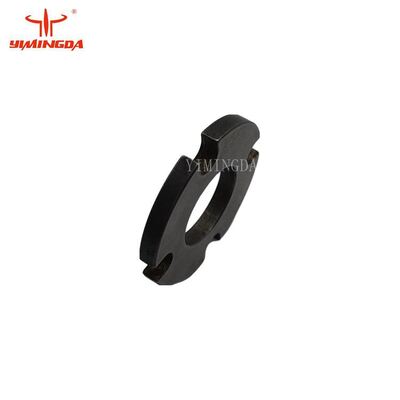 Parte No. 55473000 Brida, Polea, Tracción, S-93-5 Para Máquina Cortadora Automática 5200 & 5250 & S-93