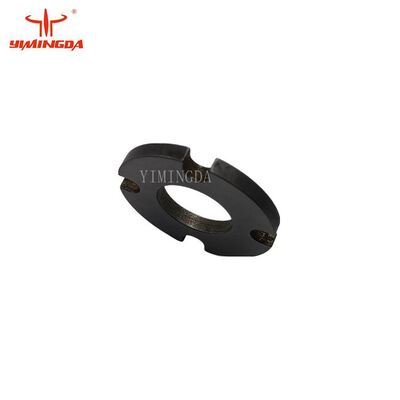 Parte No. 55473000 Brida, Polea, Tracción, S-93-5 Para Máquina Cortadora Automática 5200 & 5250 & S-93