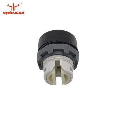 Número de pieza 925500612 Interruptor Mantenimiento Fl Blk Para Máquina Cortadora de la Industria Textil