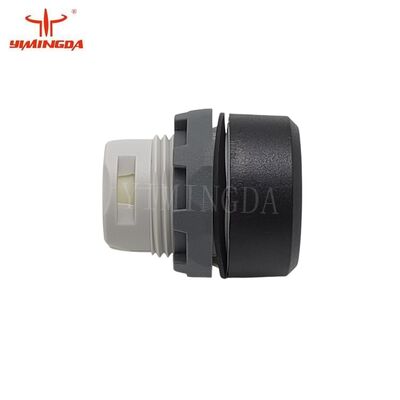 Número de pieza 925500612 Interruptor Mantenimiento Fl Blk Para Máquina Cortadora de la Industria Textil