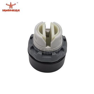 Número de pieza 925500612 Interruptor Mantenimiento Fl Blk Para Máquina Cortadora de la Industria Textil