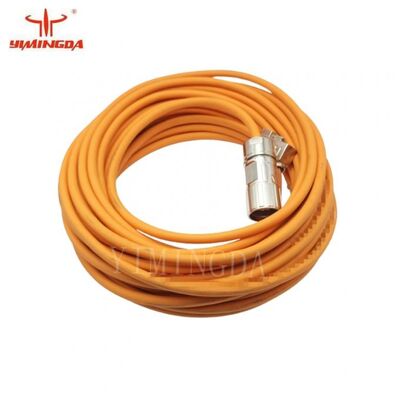 No. de la parte 170145288 / 70130954 Cable de codificación 10 * 0,25 blindado para la máquina de corte automático Bullmer