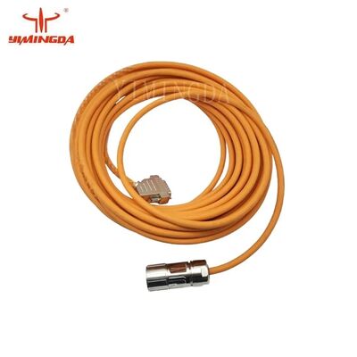 No. de la parte 170145288 / 70130954 Cable de codificación 10 * 0,25 blindado para la máquina de corte automático Bullmer