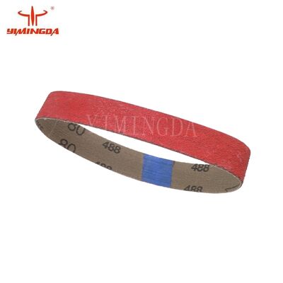 Tamaño de la banda de afilado de la banda abrasiva: 288x19mm P80 Para máquina de corte automático