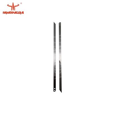 Parte no.508-12-104 / 503-12-150 305*9.3*3mm Cuchilla de corte, doble agujero para cortador Morgan