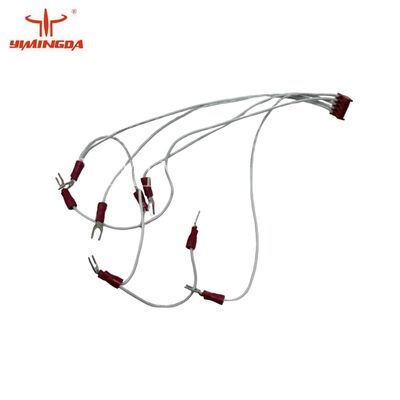 Número de pieza 92793001 Cable Joystick para Cortadora XLC 7000, Ensamblado junto con 925500574 95500575