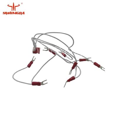 Número de pieza 92793001 Cable Joystick para Cortadora XLC 7000, Ensamblado junto con 925500574 95500575