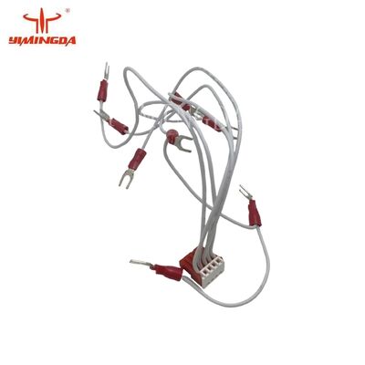 Número de pieza 92793001 Cable Joystick para Cortadora XLC 7000, Ensamblado junto con 925500574 95500575