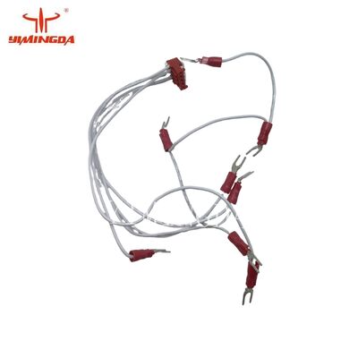 Número de pieza 92793001 Cable Joystick para Cortadora XLC 7000, Ensamblado junto con 925500574 95500575