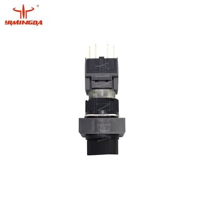 Partes de repuesto llave de bloqueo único PN AH164-P2B11 Para máquina de corte Yin