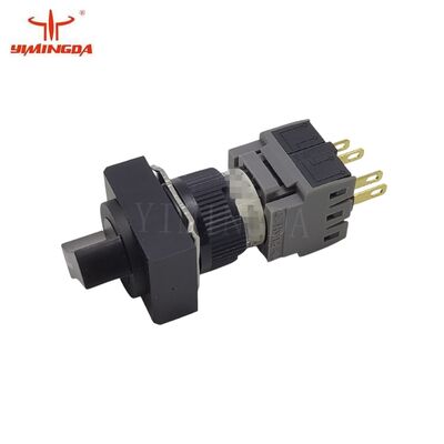 Partes de repuesto llave de bloqueo único PN AH164-P2B11 Para máquina de corte Yin