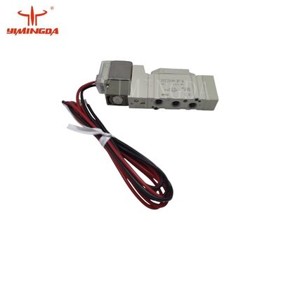 SY3120-5H-M5-Q Válvula Solenoide q25 Repuestos para Cortador Automático