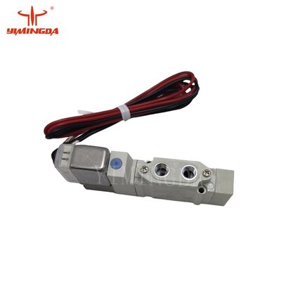 SY3120-5H-M5-Q Válvula Solenoide q25 Repuestos para Cortador Automático