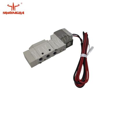 SY3120-5H-M5-Q Válvula Solenoide q25 Repuestos para Cortador Automático