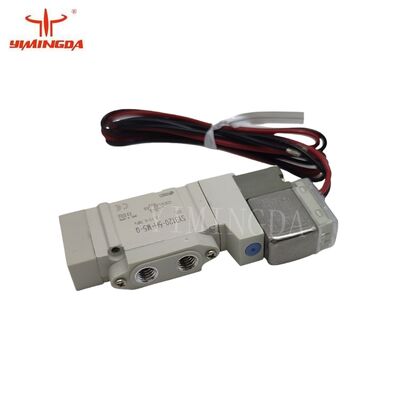 SY3120-5H-M5-Q Válvula Solenoide q25 Repuestos para Cortador Automático