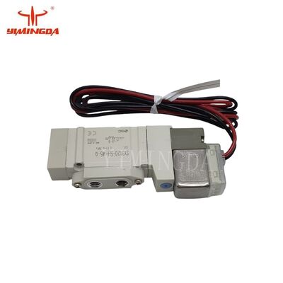 SY3120-5H-M5-Q Válvula Solenoide q25 Repuestos para Cortador Automático