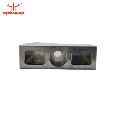 Pieza de repuesto para cortadora automática No. 130540 Bloque para máquina cortadora Q50 IQ50