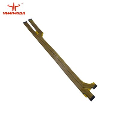 Cable, Flex, Cad pieza no 87009000 Repuestos de cortador automático