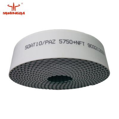 Número de pieza 90321200 Correa, Sincronización, Eje Y, 2.2M, SH 50AT10-5750+NFT ZS Para Cortadora Paragon HX/VX