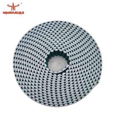 Número de pieza 90321200 Correa, Sincronización, Eje Y, 2.2M, SH 50AT10-5750+NFT ZS Para Cortadora Paragon HX/VX