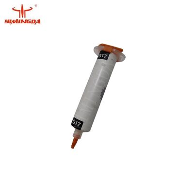 G17 Grasa Número de pieza 131837 para repuestos de máquinas de corte automático