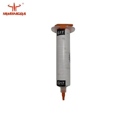 G17 Grasa Número de pieza 131837 para repuestos de máquinas de corte automático